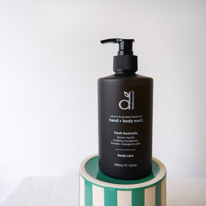 Dindi Naturals | Botanical Hand + Body Wash