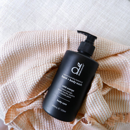 Dindi Naturals | Botanical Hand + Body Wash