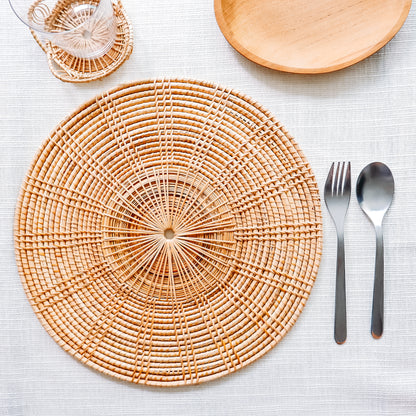 GAIA | Rattan Placemat